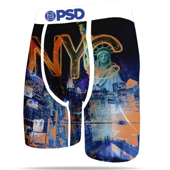 PSD Underwear & Socks New Psd Underwear That Move Mens Nyc Boxer
